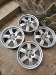 Jante Aliaj Originale A5 Audi R17