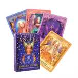 Карти ОРАКУЛИ Energy, Crystal Angel, Queen Of The Moon