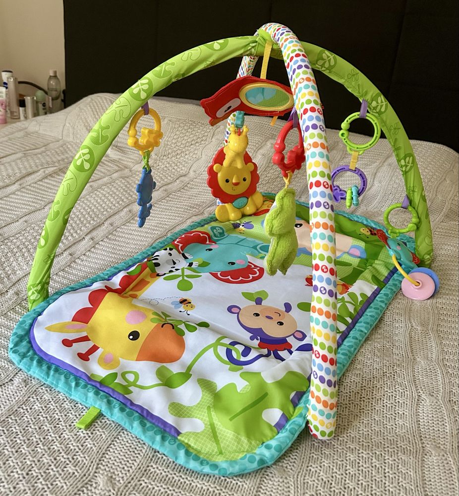Активна гимнастика Fisher price
