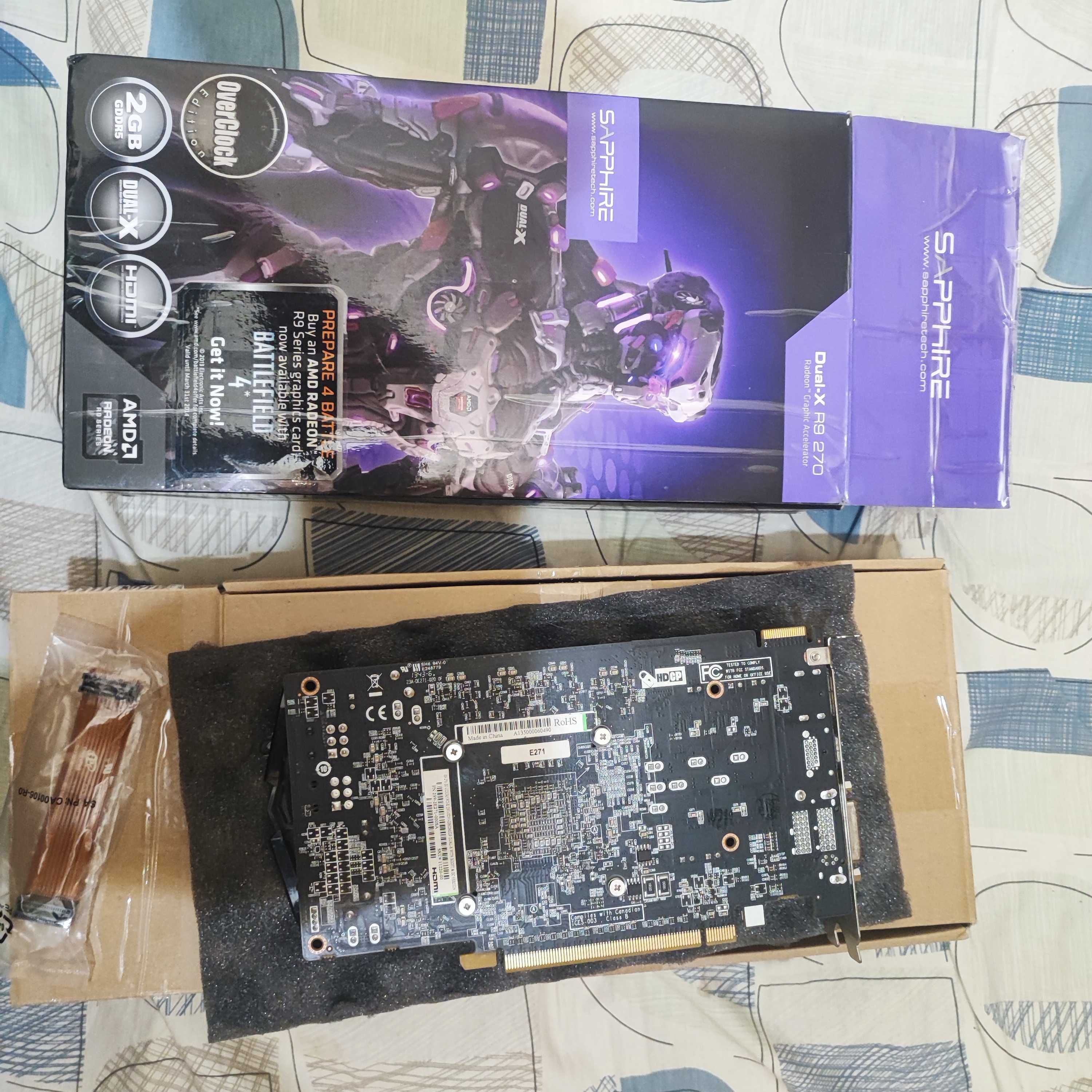 Sapphire Dual-X R9 280X OC