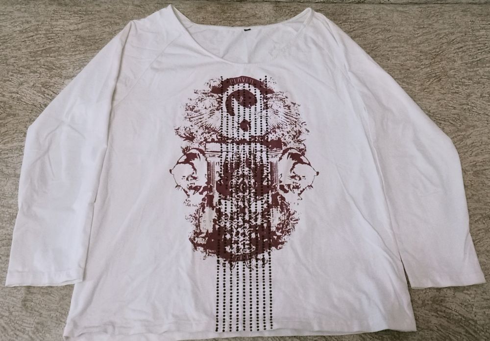 лонгслив, кофта, y2k