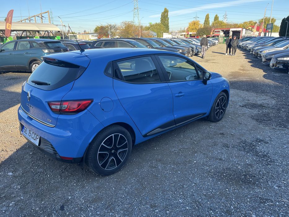Renaul Clio 0.9 TCe