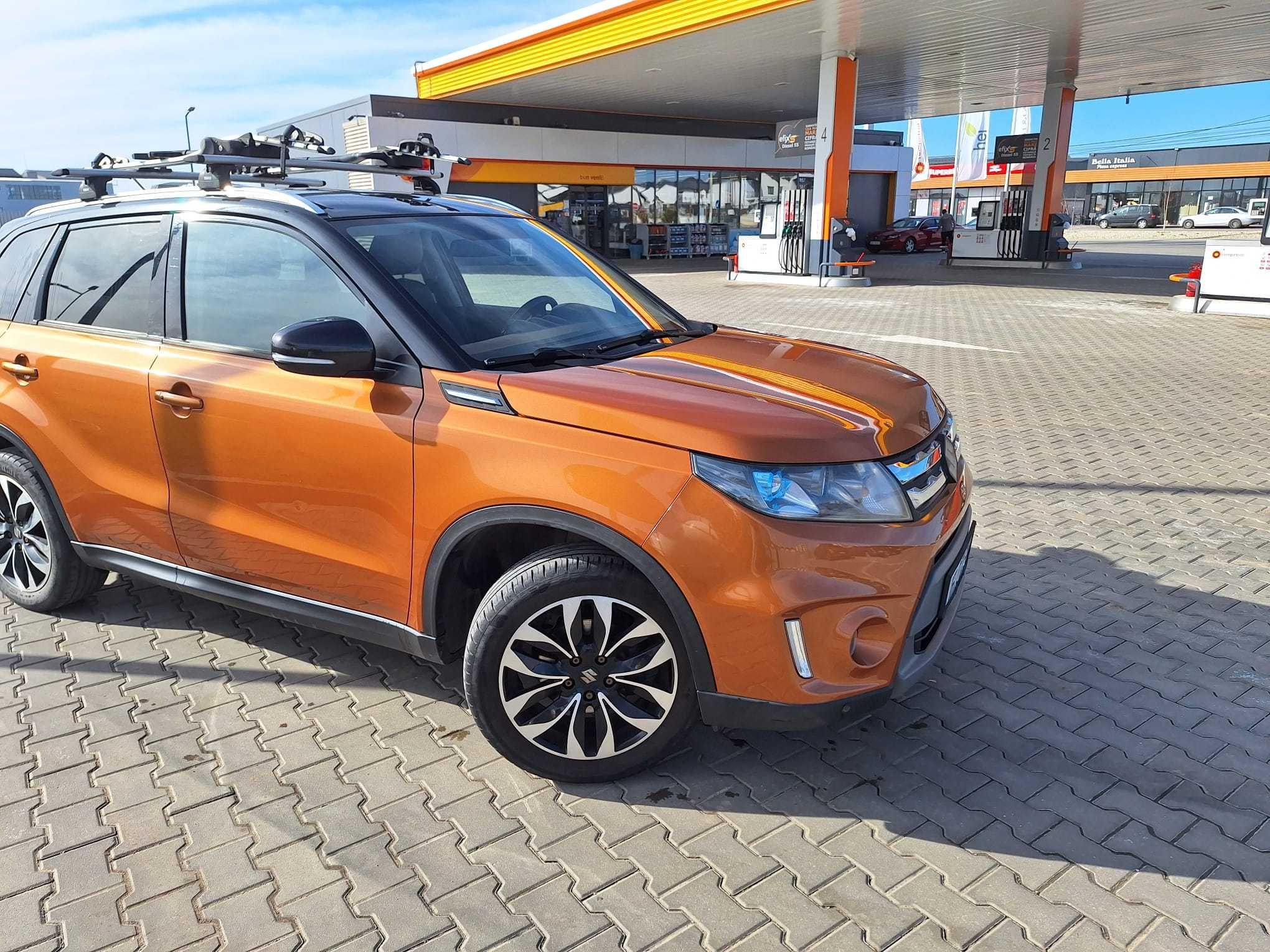 Suzuki Vitara, 4x4 Spirit, unic proprietar, revizii complete Suzuki