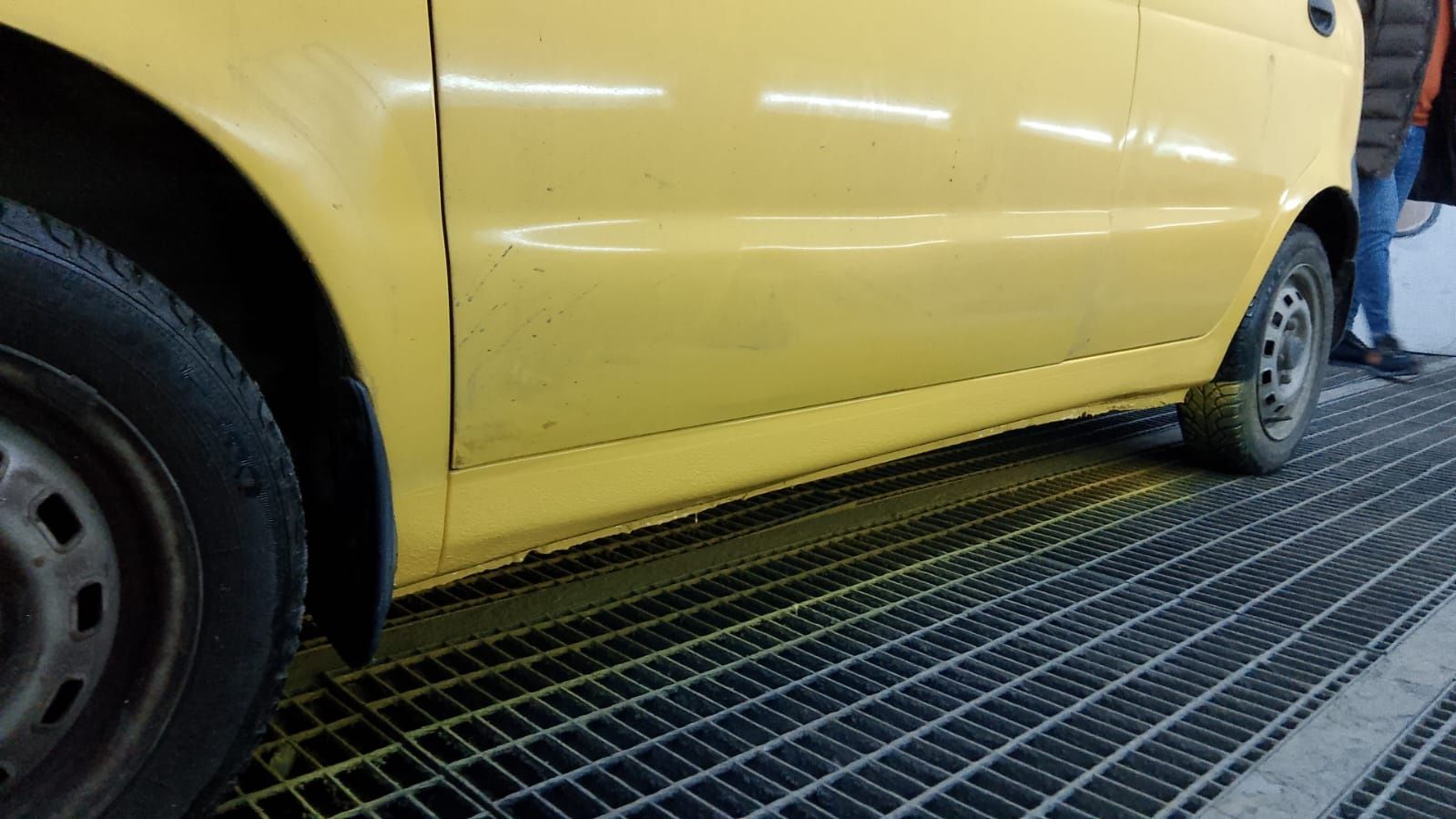 Reparatii auto tinichigerie vopsitorie
Reparatii auto