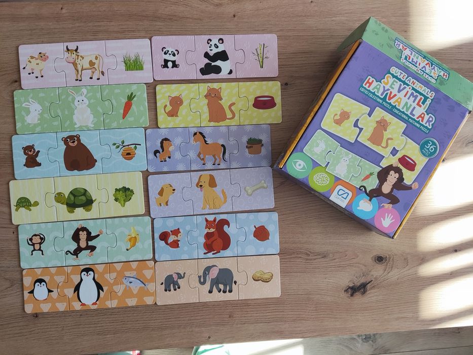 Детски образователни играчки