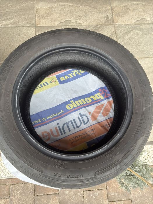 Dunlop - dot 2019 / mărime 205/55/R16 - preț 200 lei amândouă