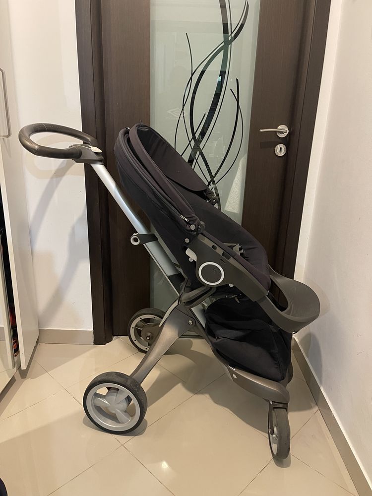 Carucior Stokke v4