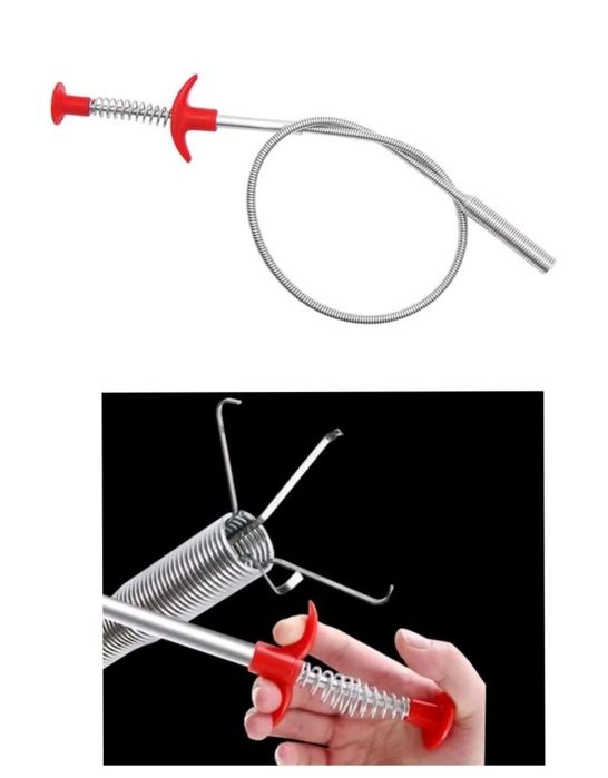 Gheara Extractor Cârlig Multifuncțional 160cm
