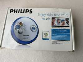 Philips Портативен MP3-CD плейър EXP2461