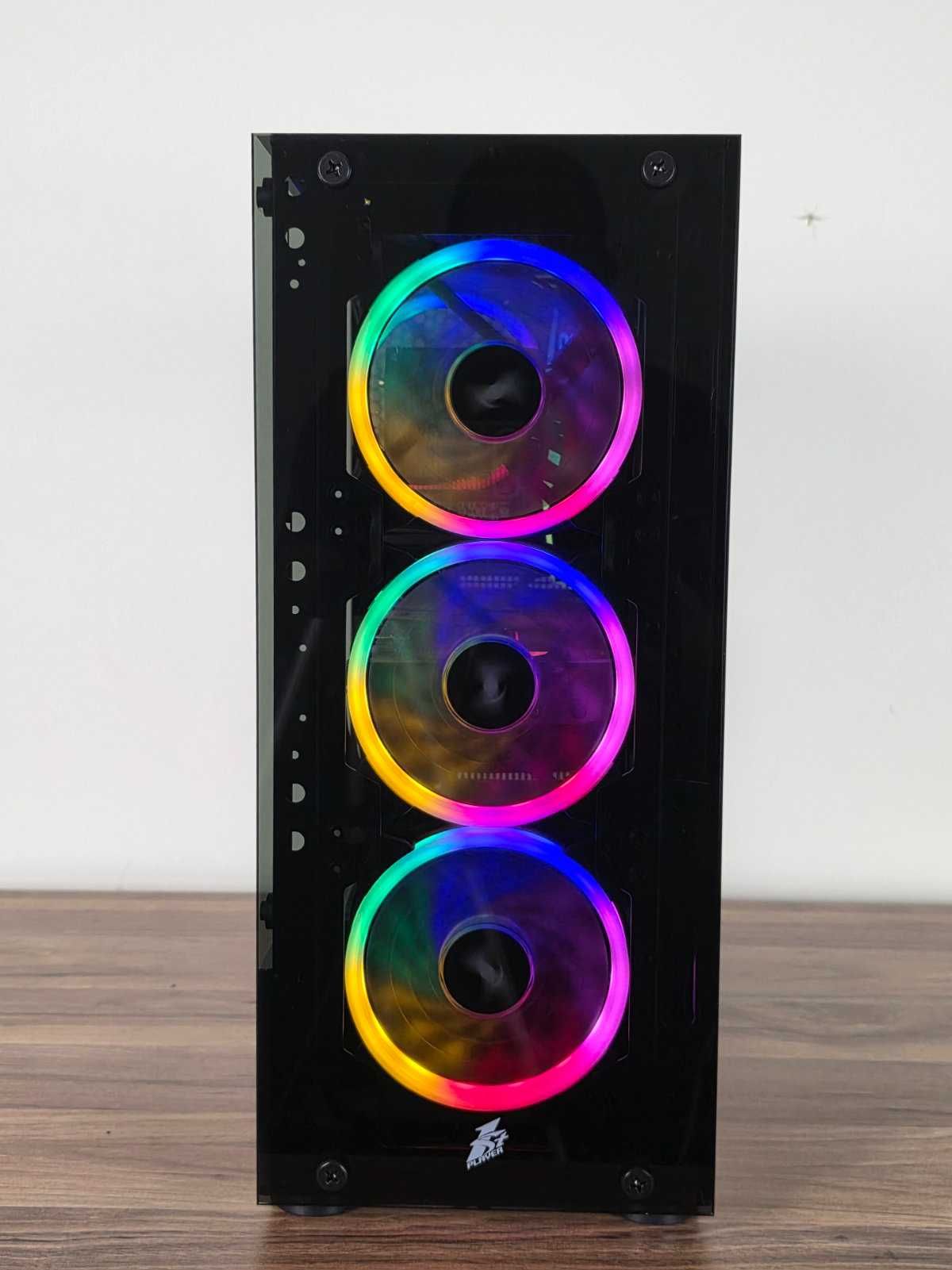 Гаранция / Нов ( Ryzen 5 5600 / RX 5700 ) Геймърски !