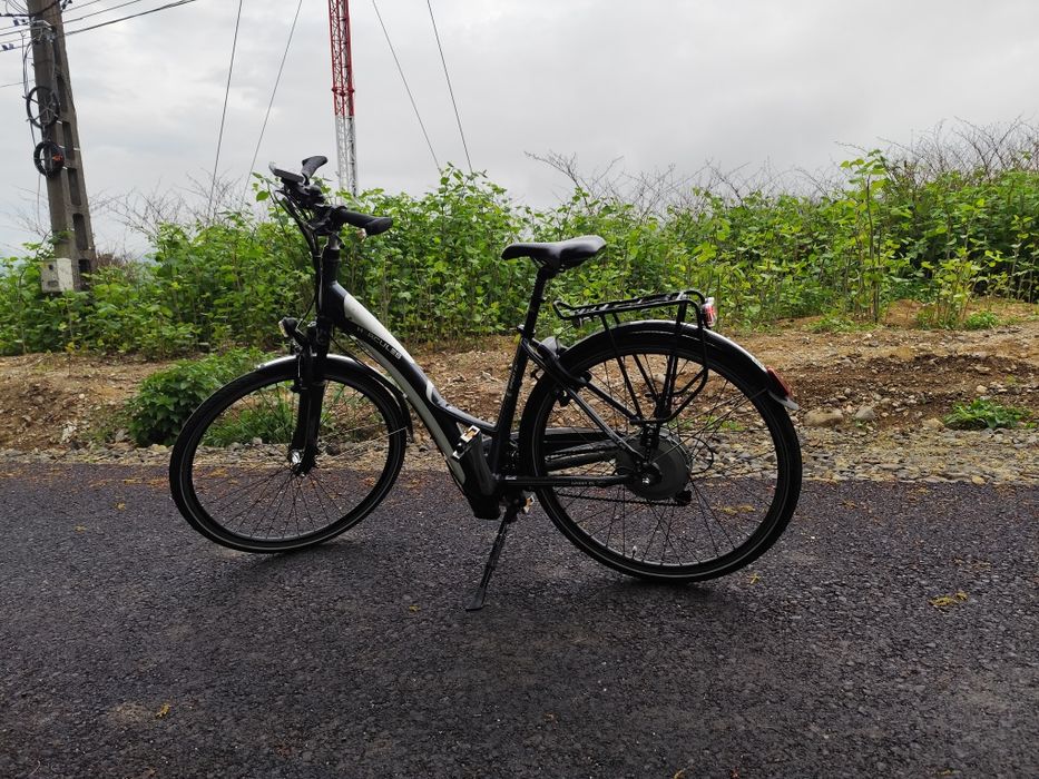 Bicicleta electrica Hercules sport sl