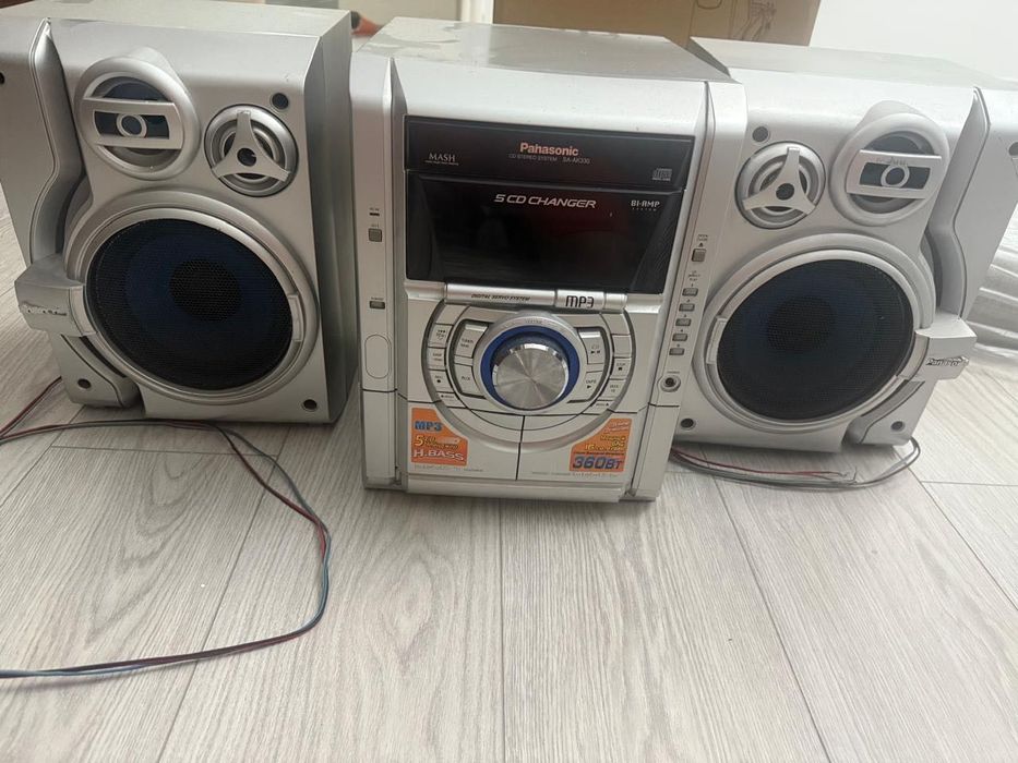 Продам музыкальный центр