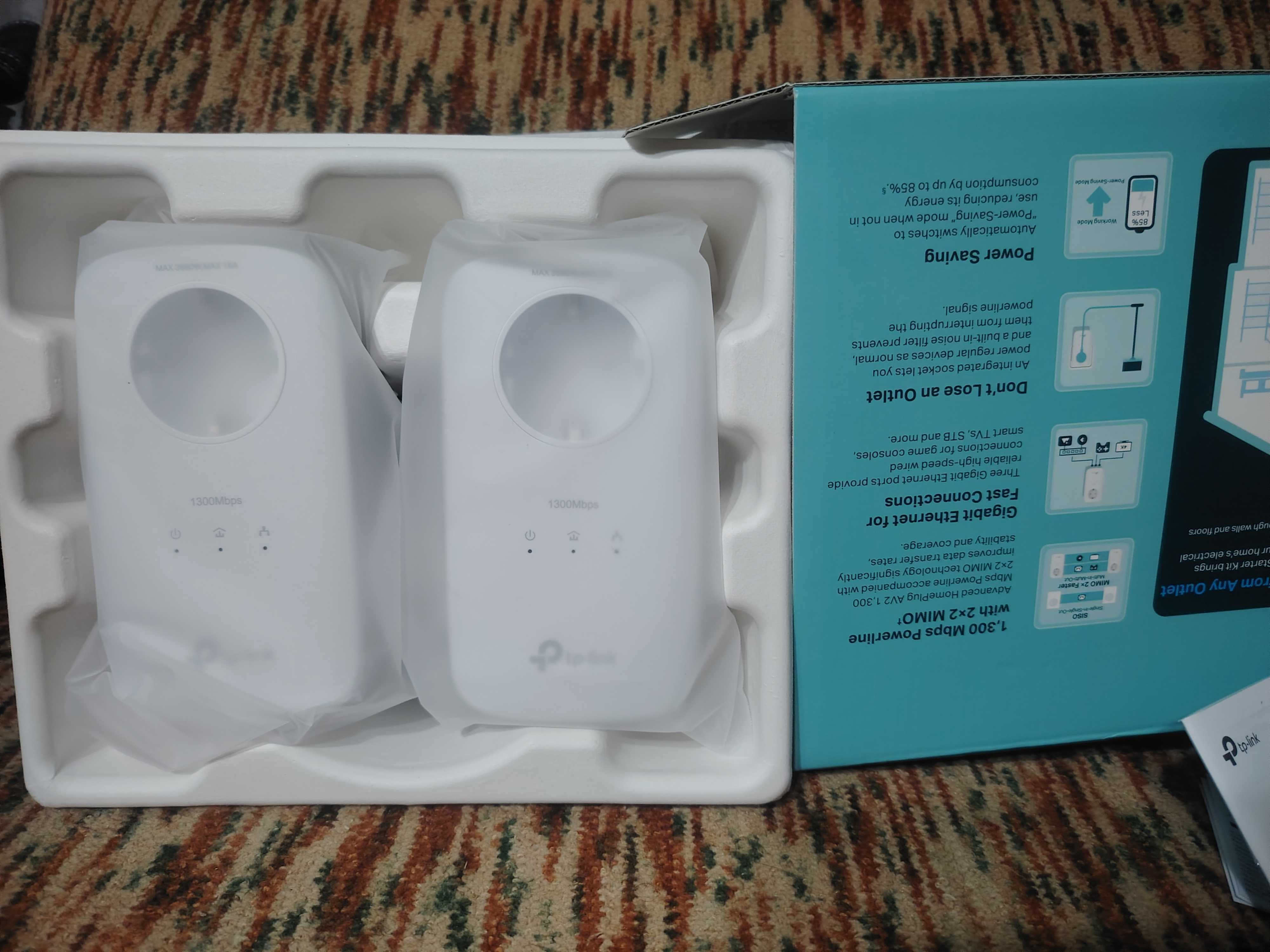 TP-Link TL-PA8030P KIT