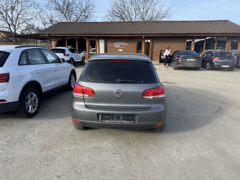 Vand VW Golf 6,an 2009,1.6 Benzina MPI