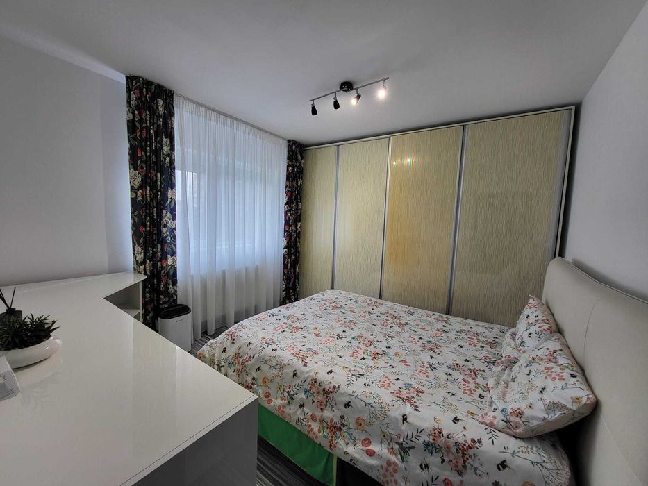 PF, Apartament 3 camere, mobilat si utilat, Valea Lupului, negociabil