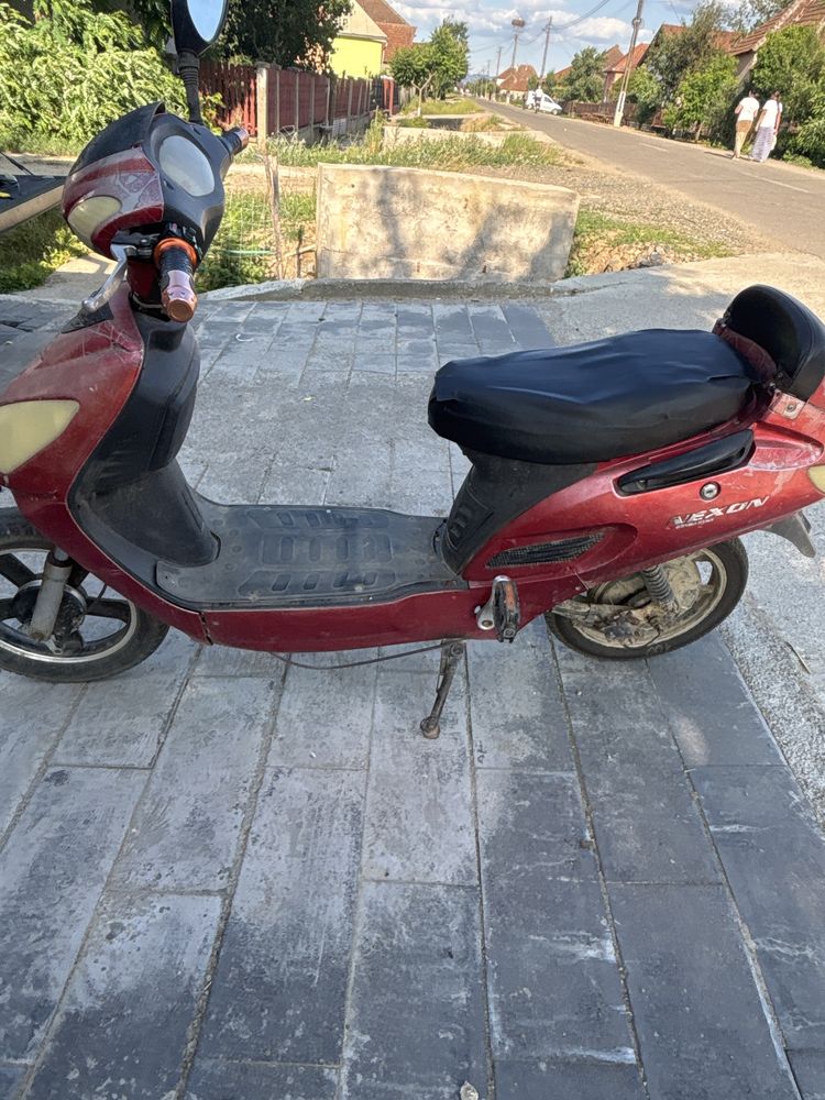 Scuter Electric 1500w de vanzare sau schimb