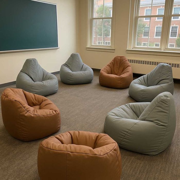 Кресла-мешки, груша, бескаркасная мебель, Qop kreslo, grusha, karkassi