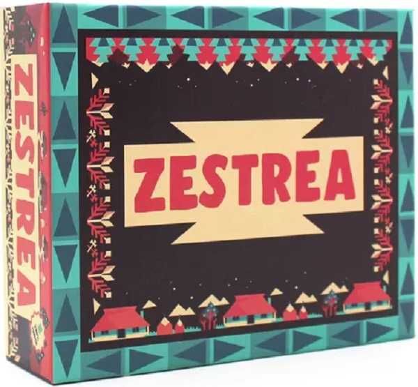 joc de masa romanesc Zestrea (joc de societate)