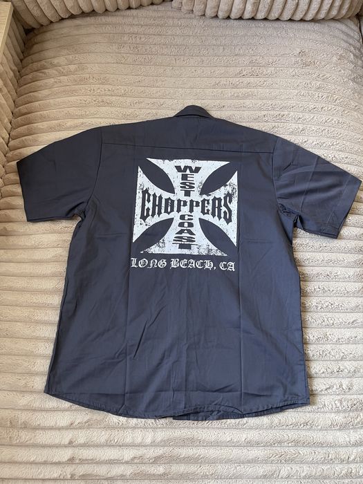 West Coast Choppers риза