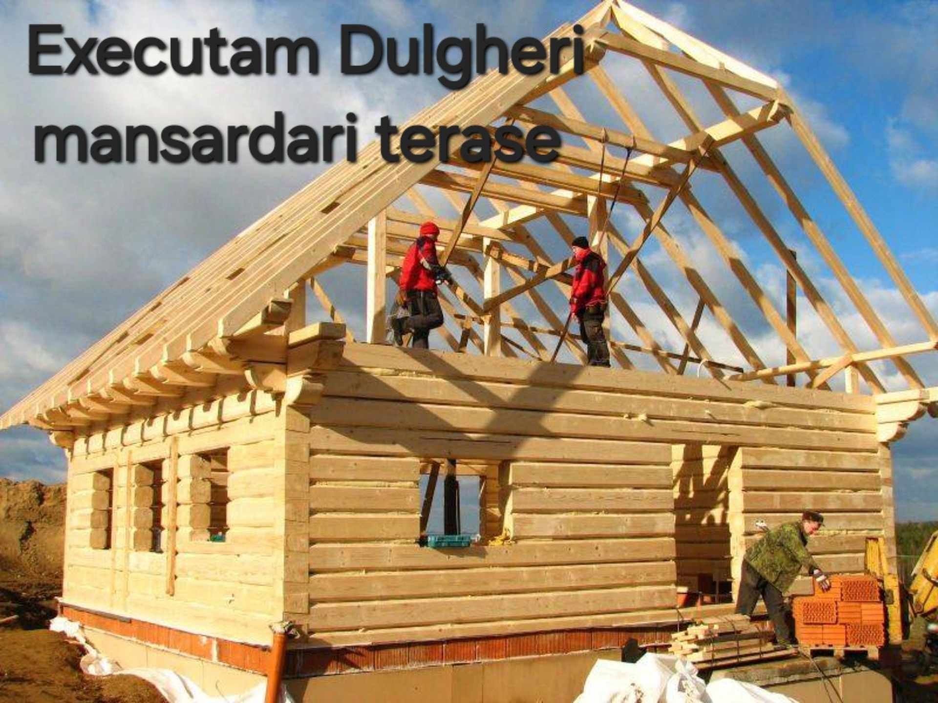 Acoperișuri Tablă Bilka/Reparații acoperișuri/Montaj Tablă