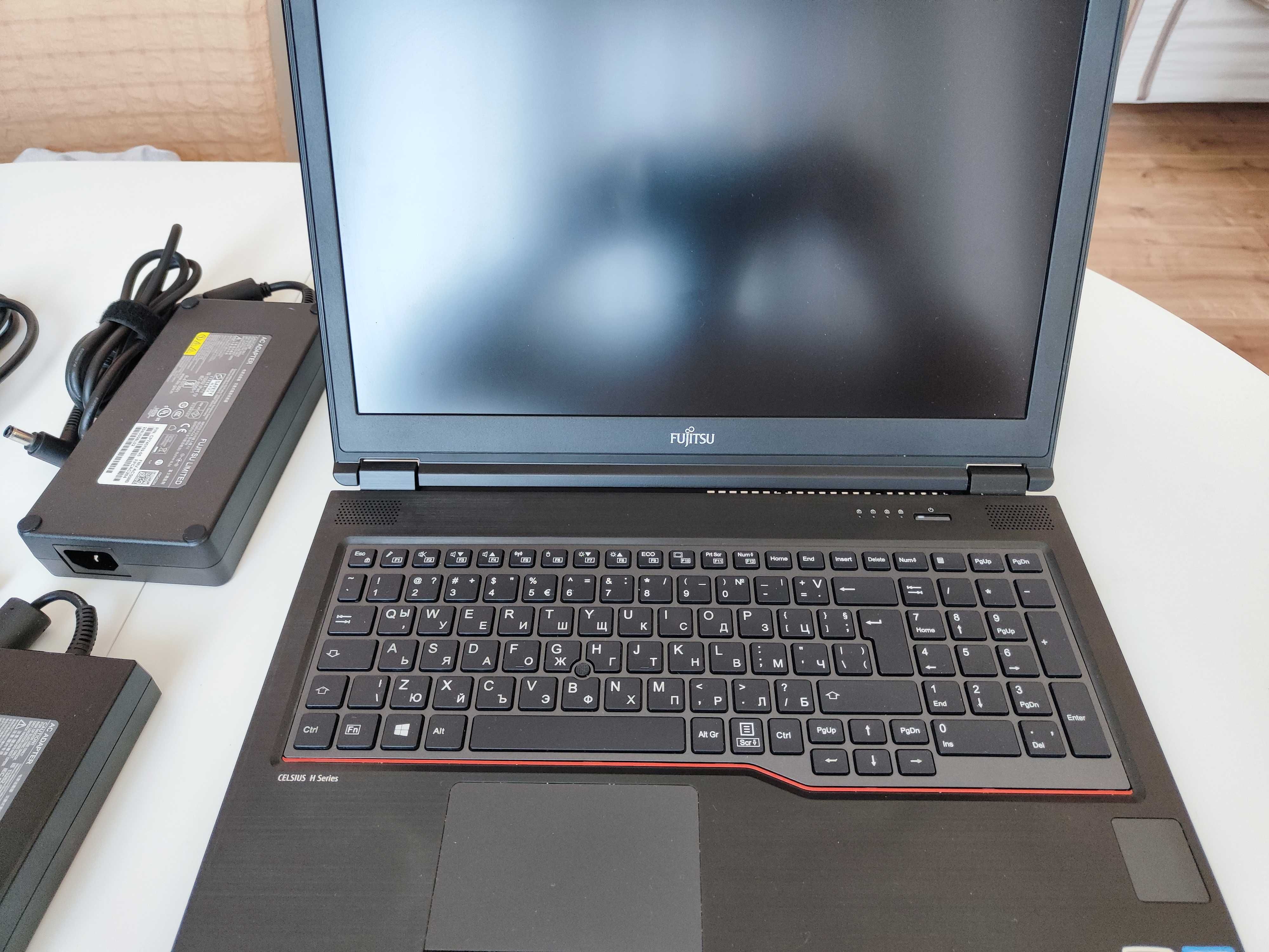 Лаптоп Fujitsu Celsius H780