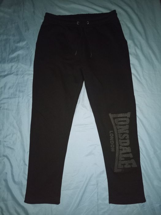 Утепленные штаны Lonsdale