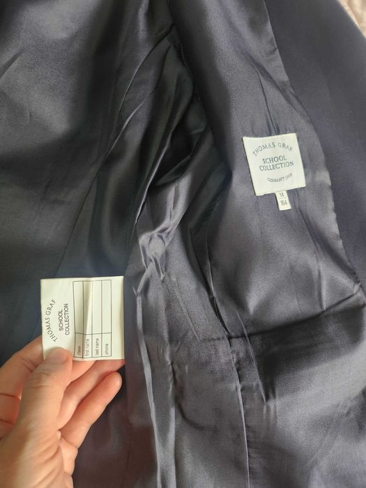 Kostyum 10-11 yoshga