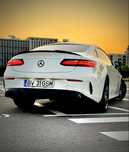 Mercedes E-class Coupe E400 4-matic