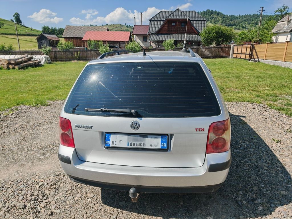 Wolkswagen Passat B5,5