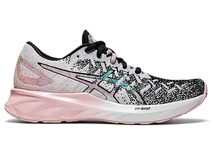 Женские беговые кроссовки ASICS Dynablast! Новые в коробке! Оригинал!