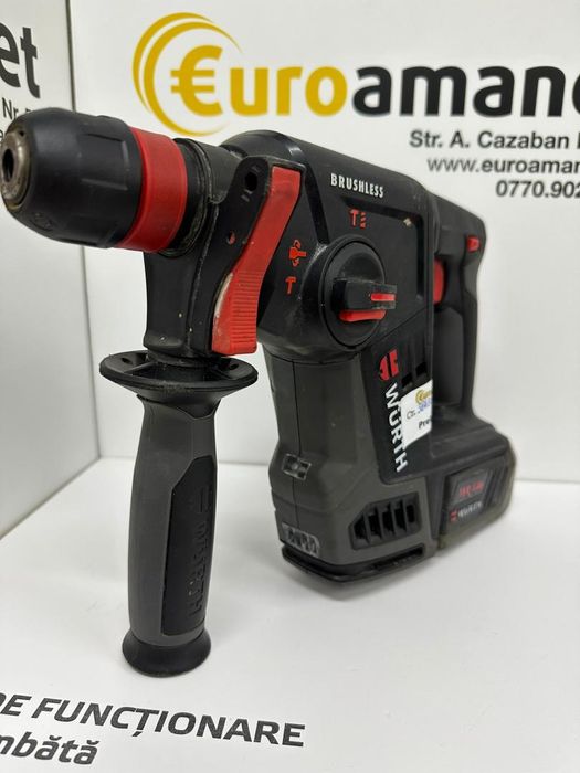 Masina de gaurit si insurubat Wurth ABH 18 Compact -I-