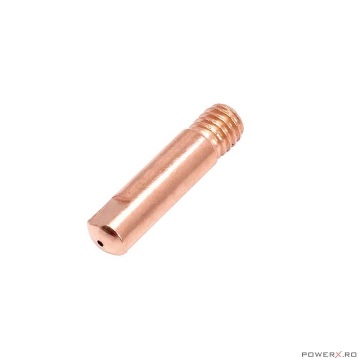 Set 20 duze de contact tip E, M6 x 25, pentru sudura cu pistolet