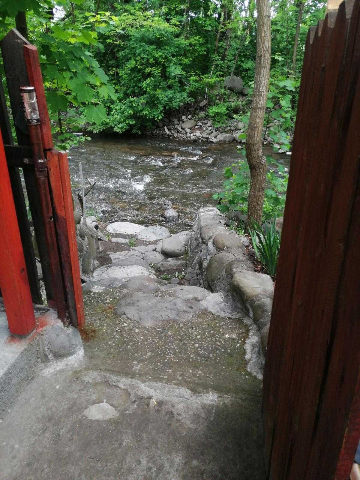 CASA DE VACANTA , Loc.  Bistra Muresului, Jud Mures