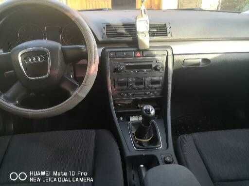 Audi a4 b7 19tdi