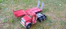 Bruder camion transportator MACK