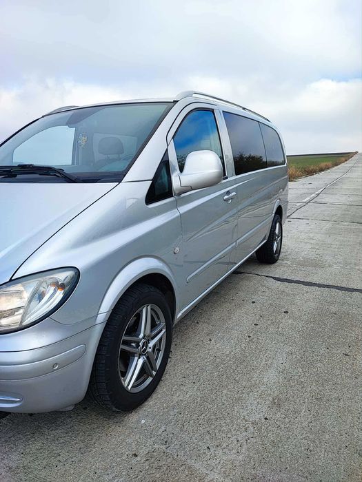 Vand Mercedenz-Benz Vito Viano 3.0CDI