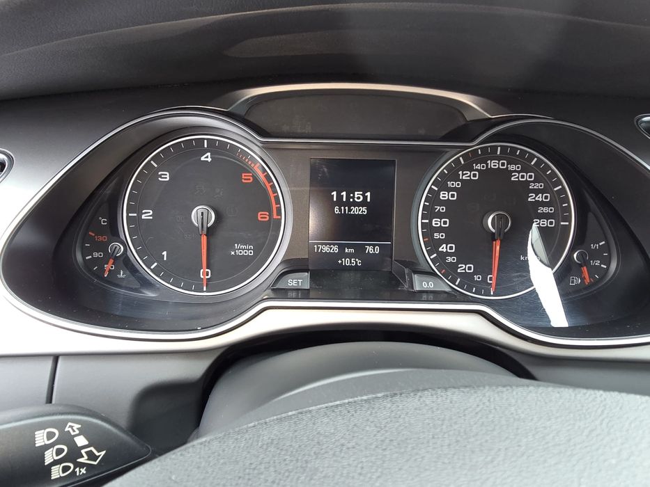 Audi a4b8.5 an fabricație 2014 automata