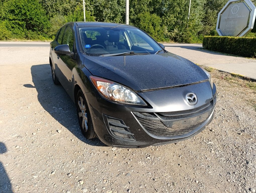 Мазда 3 TS2 1.6 бензин 105кс / Mazda 3 TS2 1.6 i на части