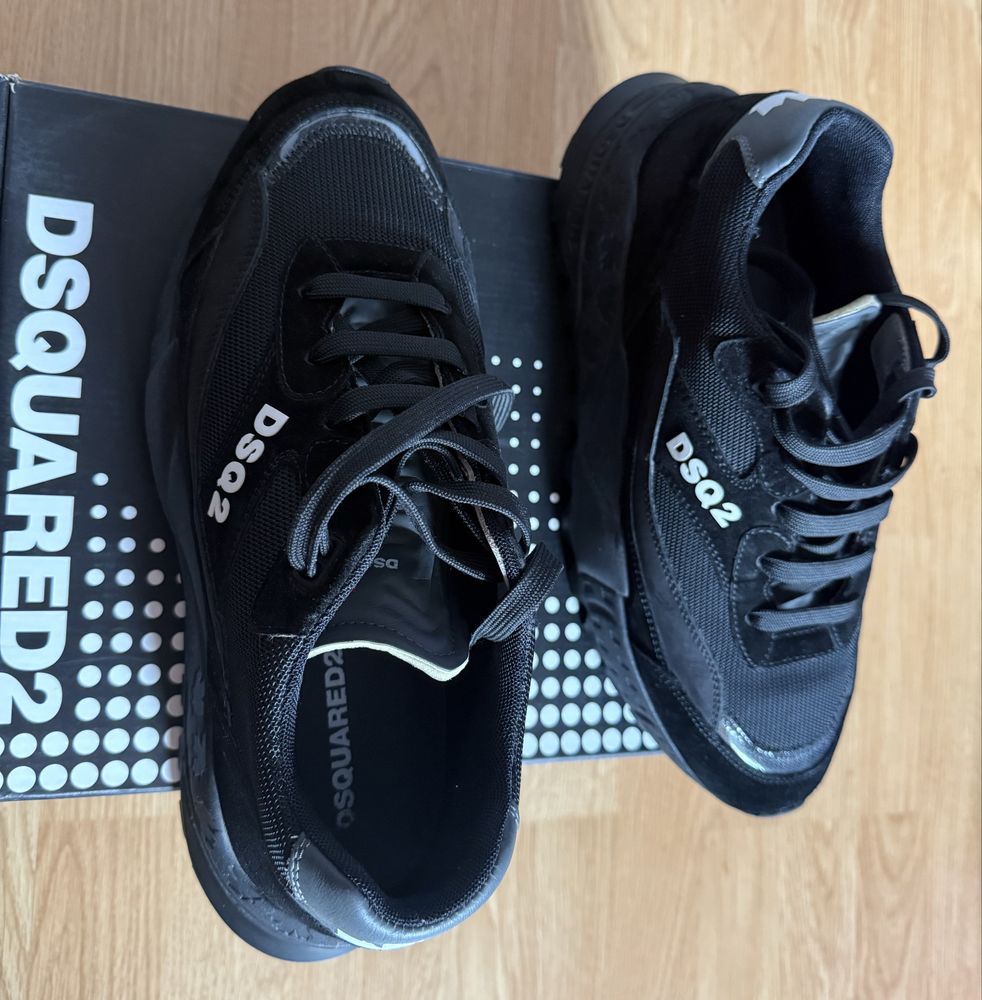 Adidasi Dsquared2 originali