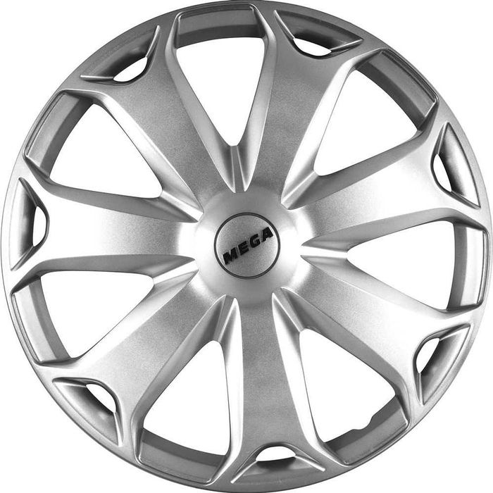 Set patru capace JANTE AUTO R14 NYLON NOI