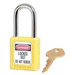 Замок Master Lock 410YLW. НОВЫЙ.