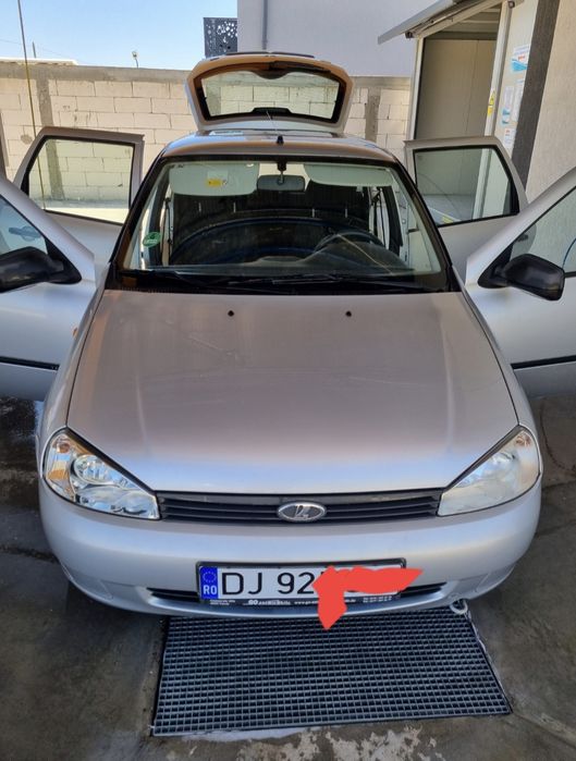 Vand LADA 1117 Kalina 2013