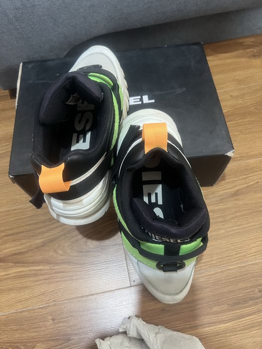 Adidasi diesel barbati