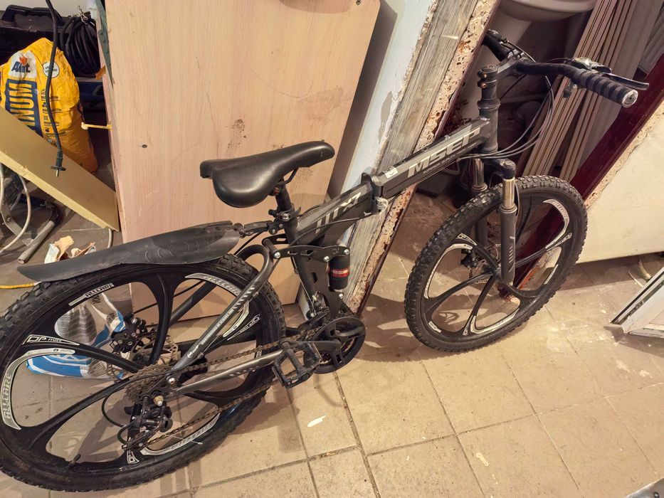 Скоростной велосипед