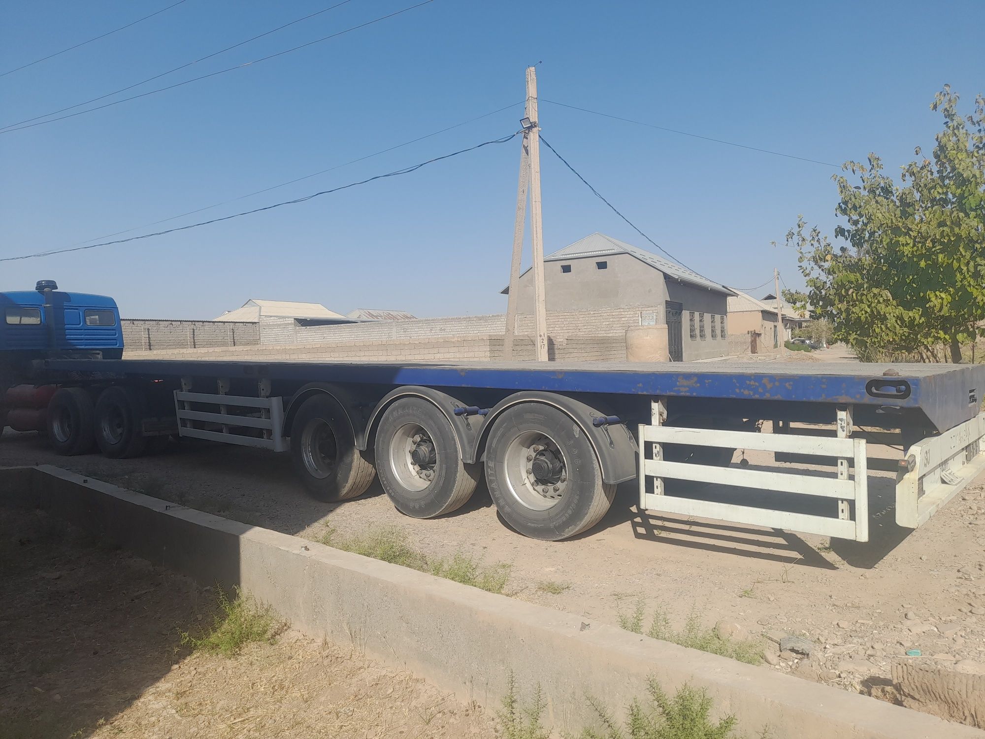 Kamaz shalanda 1991 presep 2010