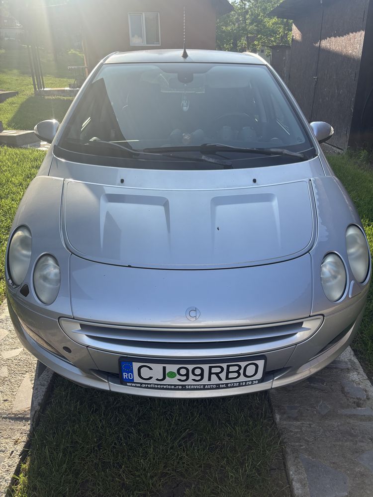 Smart automat/ forfour 454