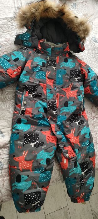 Зимний комбинезон LASSYE.