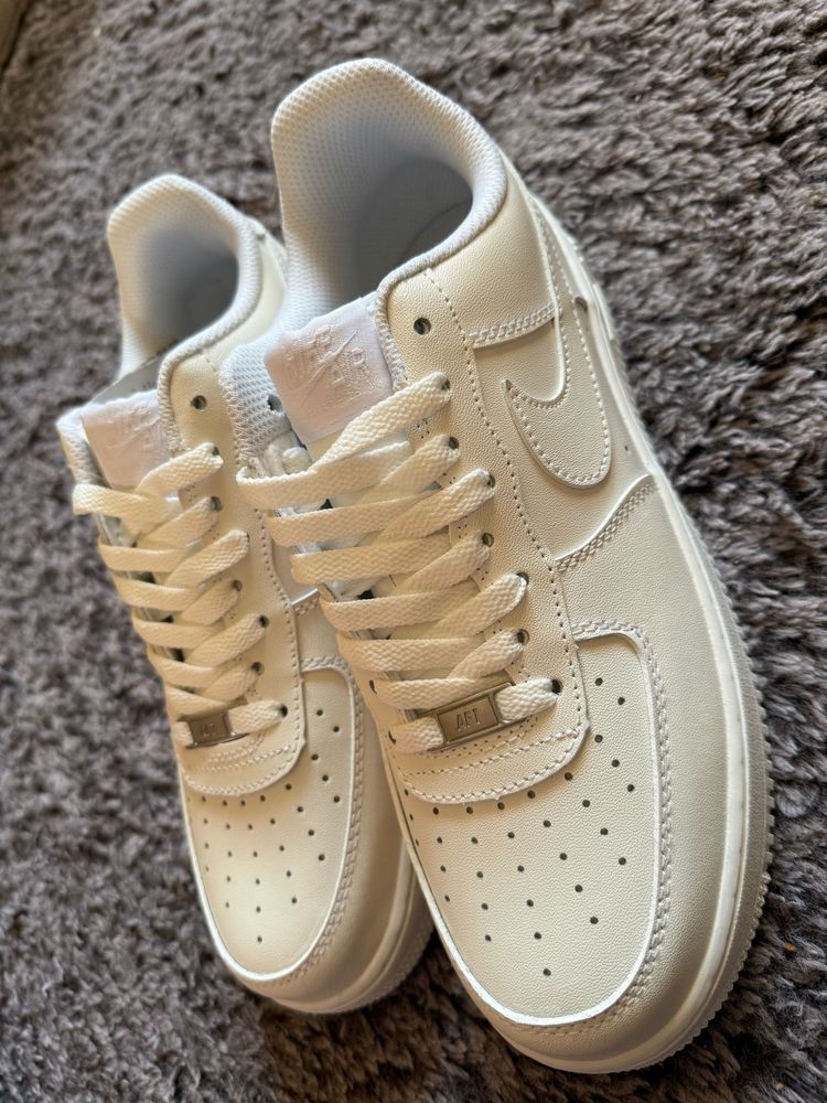 Adidasi AF1 Albi Marimea 43