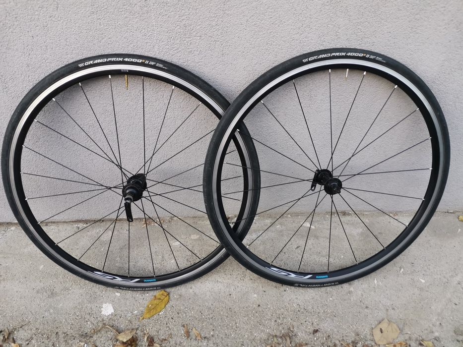 Шосейни капли Shimano RS100