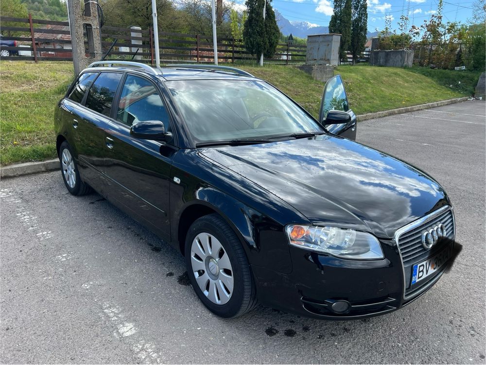 Vand audi A4 2.0 TDI